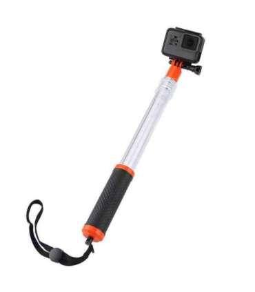 TELESIN Diving  floaty Waterproof Selfie Stick GP-MNP-T01