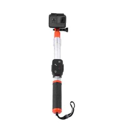 TELESIN Diving  floaty Waterproof Selfie Stick GP-MNP-T01