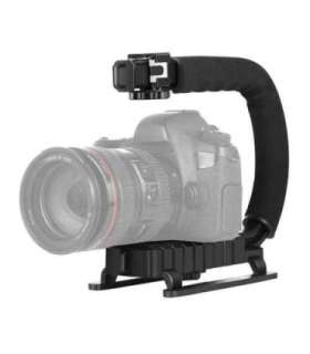 Video Handle DV C-shaped PULUZ PU3005