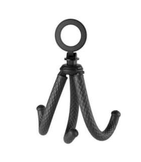Flexible Tripod TELESIN for Phones (black)