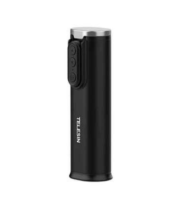 Holder with bluetooth remote Telesin with clamp for phones