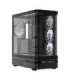 MODECOM PC CASE VOLCANO AQ 200 ARGB MIDI BLACK