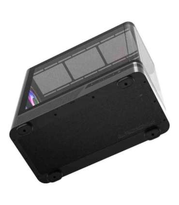 MODECOM PC CASE VOLCANO AQ 200 ARGB MIDI BLACK