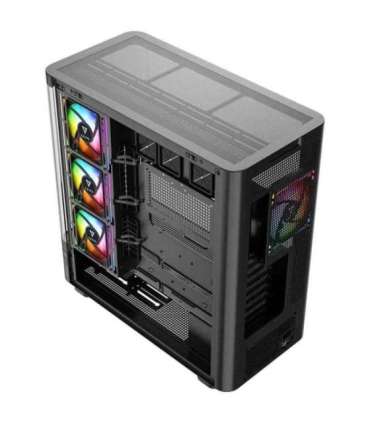 MODECOM PC CASE VOLCANO AQ 200 ARGB MIDI BLACK