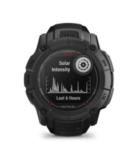 Garmin Instinct 2X Solar Tactical Edition Black (010-02805-03)