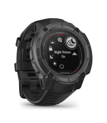Garmin Instinct 2X Solar Tactical Edition Black (010-02805-03)