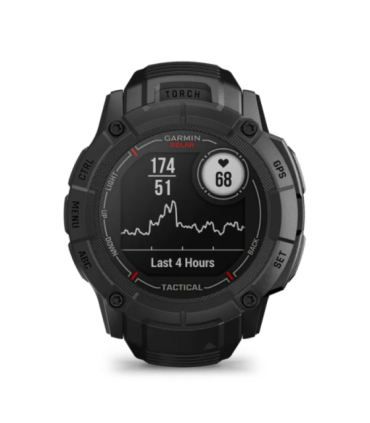 Garmin Instinct 2X Solar Tactical Edition Black (010-02805-03)