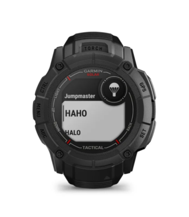 Garmin Instinct 2X Solar Tactical Edition Black (010-02805-03)