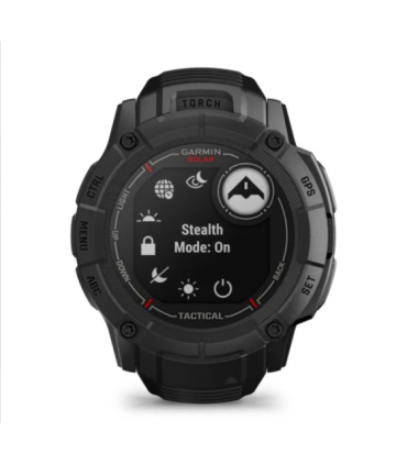 Garmin Instinct 2X Solar Tactical Edition Black (010-02805-03)