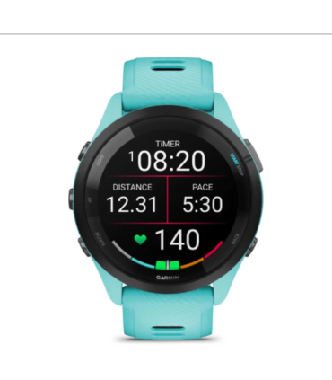 Garmin Forerunner 265 Aqua (010-02810-12)