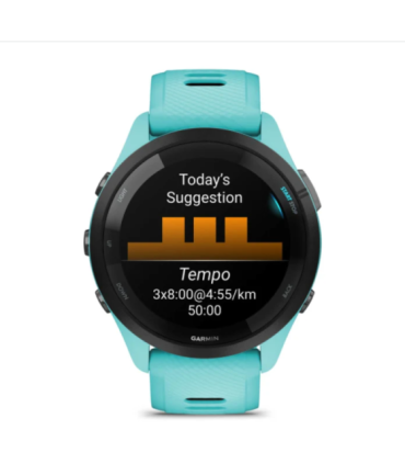 Garmin Forerunner 265 Aqua (010-02810-12)