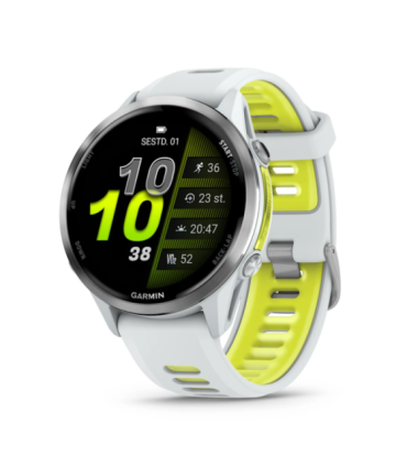 Garmin Forerunner 970 Titanium Whitestone (010-02969-11)
