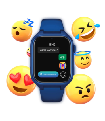 Stelio ST-SWJ101-NB Junior 4G navy blue