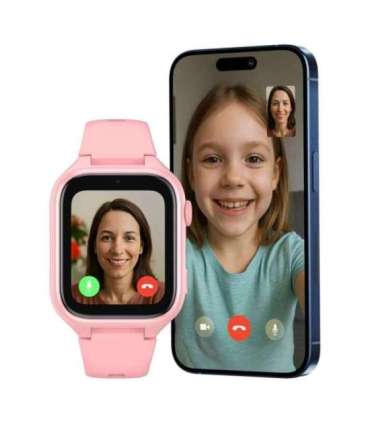 Stelio ST-SWJ101-PK Junior 4G pink