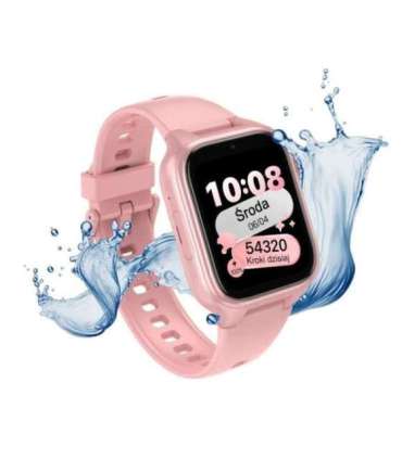 Stelio ST-SWJ101-PK Junior 4G pink