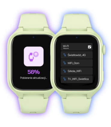 Stelio ST-SWJ101-PCH Junior 4G pistachio