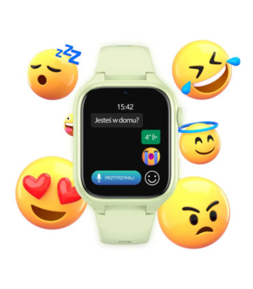 Stelio ST-SWJ101-PCH Junior 4G pistachio