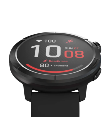Stelio STSWA102BT Activ Pro GPS 46mm Black Titanium