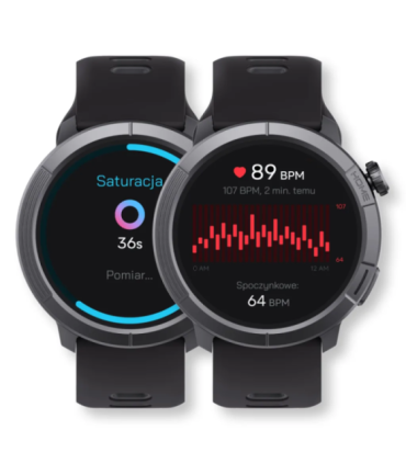 Stelio STSWA102BT Activ Pro GPS 46mm Black Titanium