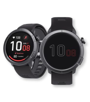 Stelio STSWA102BT Activ Pro GPS 46mm Black Titanium