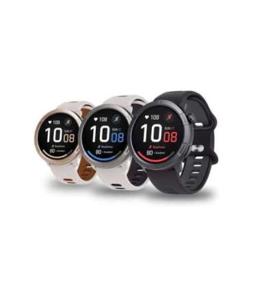 Stelio STSWA102BT Activ Pro GPS 46mm Black Titanium