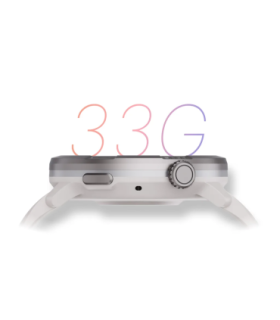 Stelio STSWA102TN Activ Pro GPS 46mm Titanium