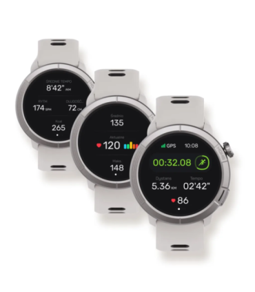 Stelio STSWA102TN Activ Pro GPS 46mm Titanium