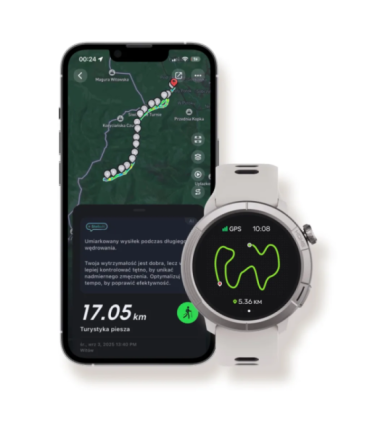 Stelio STSWA102TN Activ Pro GPS 46mm Titanium