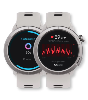 Stelio STSWA102TN Activ Pro GPS 46mm Titanium