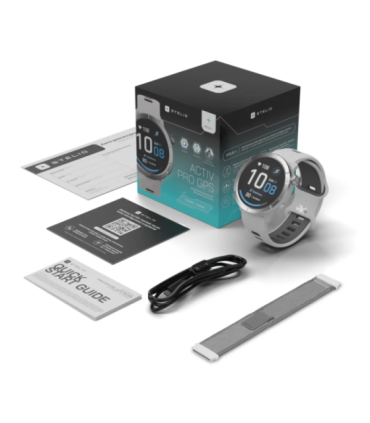 Stelio STSWA102TN Activ Pro GPS 46mm Titanium
