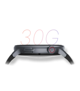 Stelio STSWA101BK Activ GPS 46mm Black