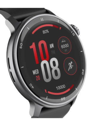 Stelio STSWA101BK Activ GPS 46mm Black