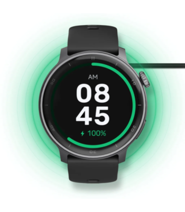 Stelio STSWA101BK Activ GPS 46mm Black