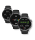 Stelio STSWA101BK Activ GPS 46mm Black