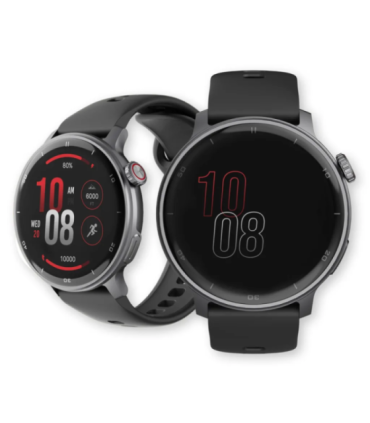 Stelio STSWA101BK Activ GPS 46mm Black