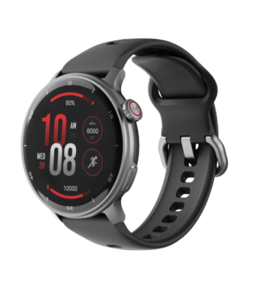Stelio STSWA101BK Activ GPS 46mm Black