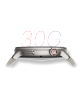 Stelio STSWA101SR Activ GPS 46mm Silver