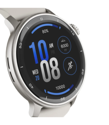 Stelio STSWA101SR Activ GPS 46mm Silver