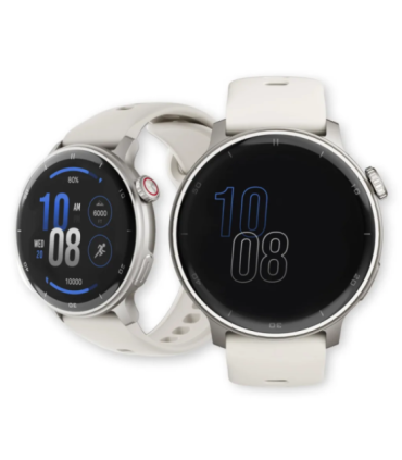 Stelio STSWA101SR Activ GPS 46mm Silver