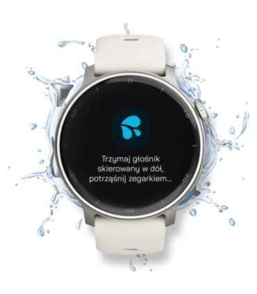 Stelio STSWA101SR Activ GPS 46mm Silver