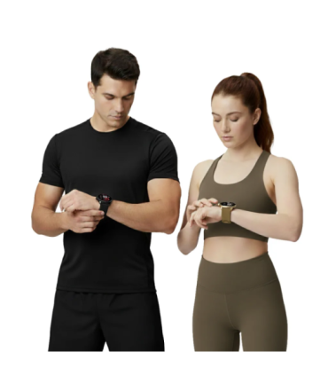 Stelio STSWA101SR Activ GPS 46mm Silver