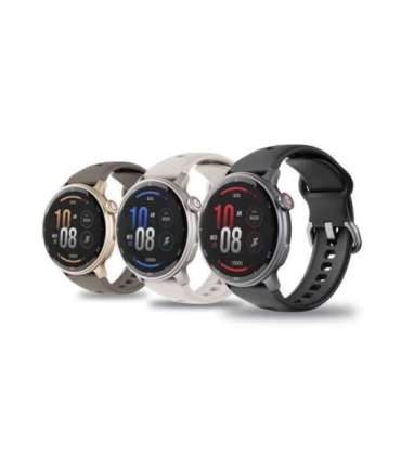 Stelio STSWA101SR Activ GPS 46mm Silver