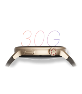 Stelio STSWA101GD Activ GPS 46mm Gold