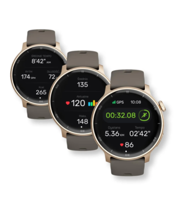 Stelio STSWA101GD Activ GPS 46mm Gold