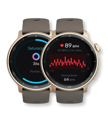 Stelio STSWA101GD Activ GPS 46mm Gold