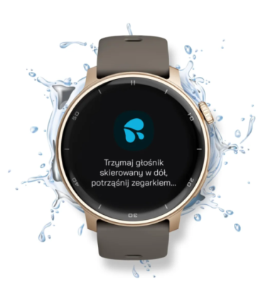 Stelio STSWA101GD Activ GPS 46mm Gold