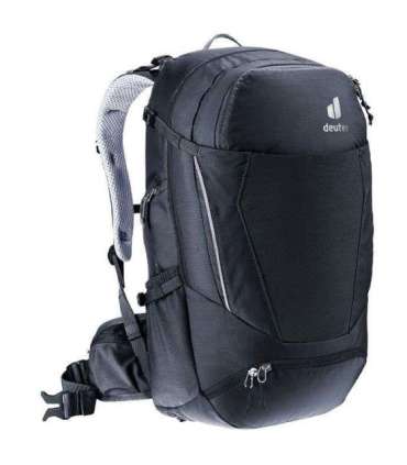 Bicycle backpack -Deuter Trans Alpine  30 black