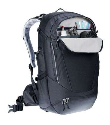 Bicycle backpack -Deuter Trans Alpine  30 black