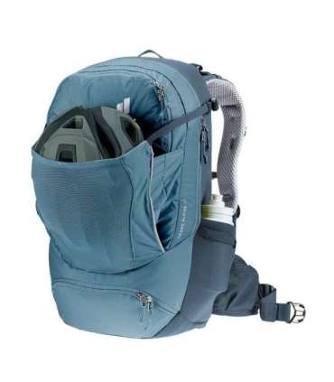 Bicycle backpack -Deuter Trans Alpine   30 ATLANTIC-INK