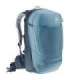 Bicycle backpack -Deuter Trans Alpine   30 ATLANTIC-INK